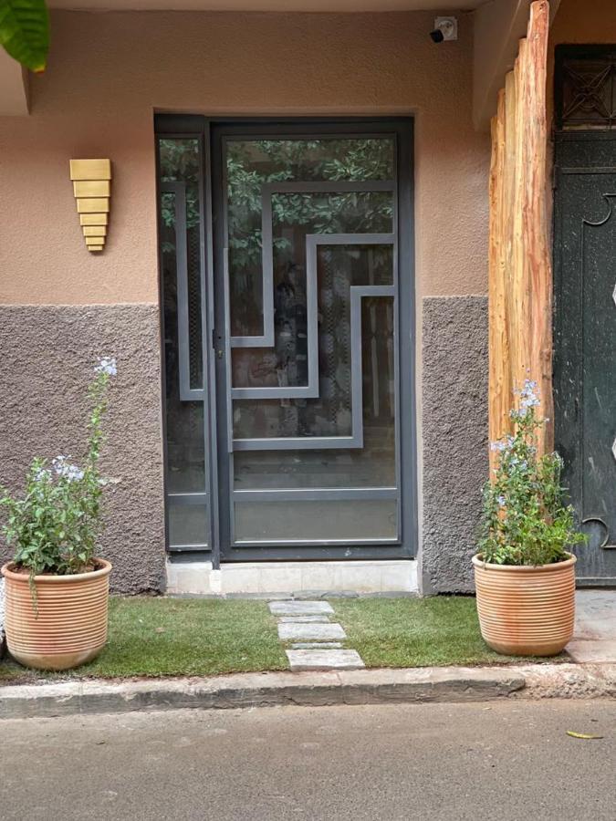 Riad La Petite Majorelle Marrakesh Exterior photo